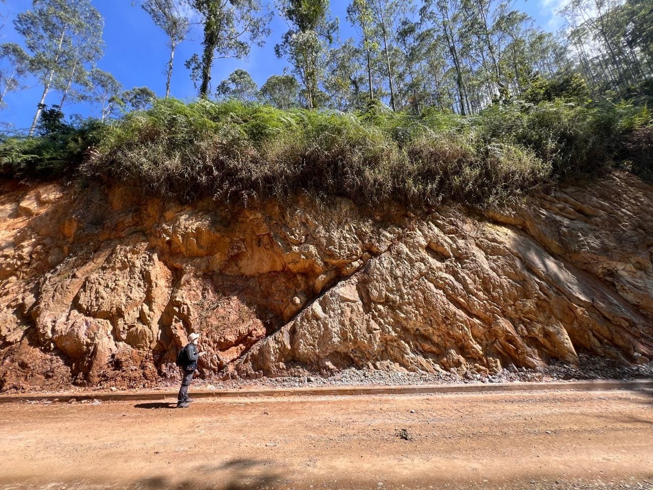 Geología y Geotecnia